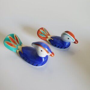 (Set of 2) Arita ware Chopstick Rest Chopstick Holder